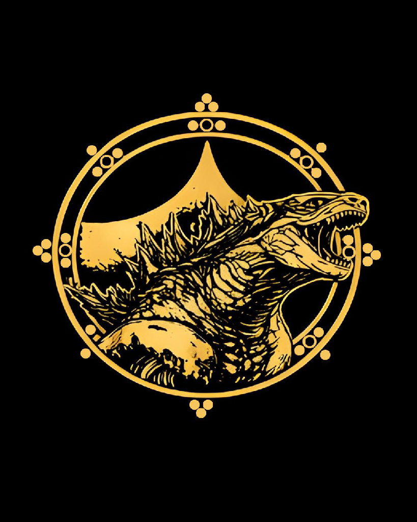 Logo do Shoshin Karate Kyokushin KWU SENSHI Marilia